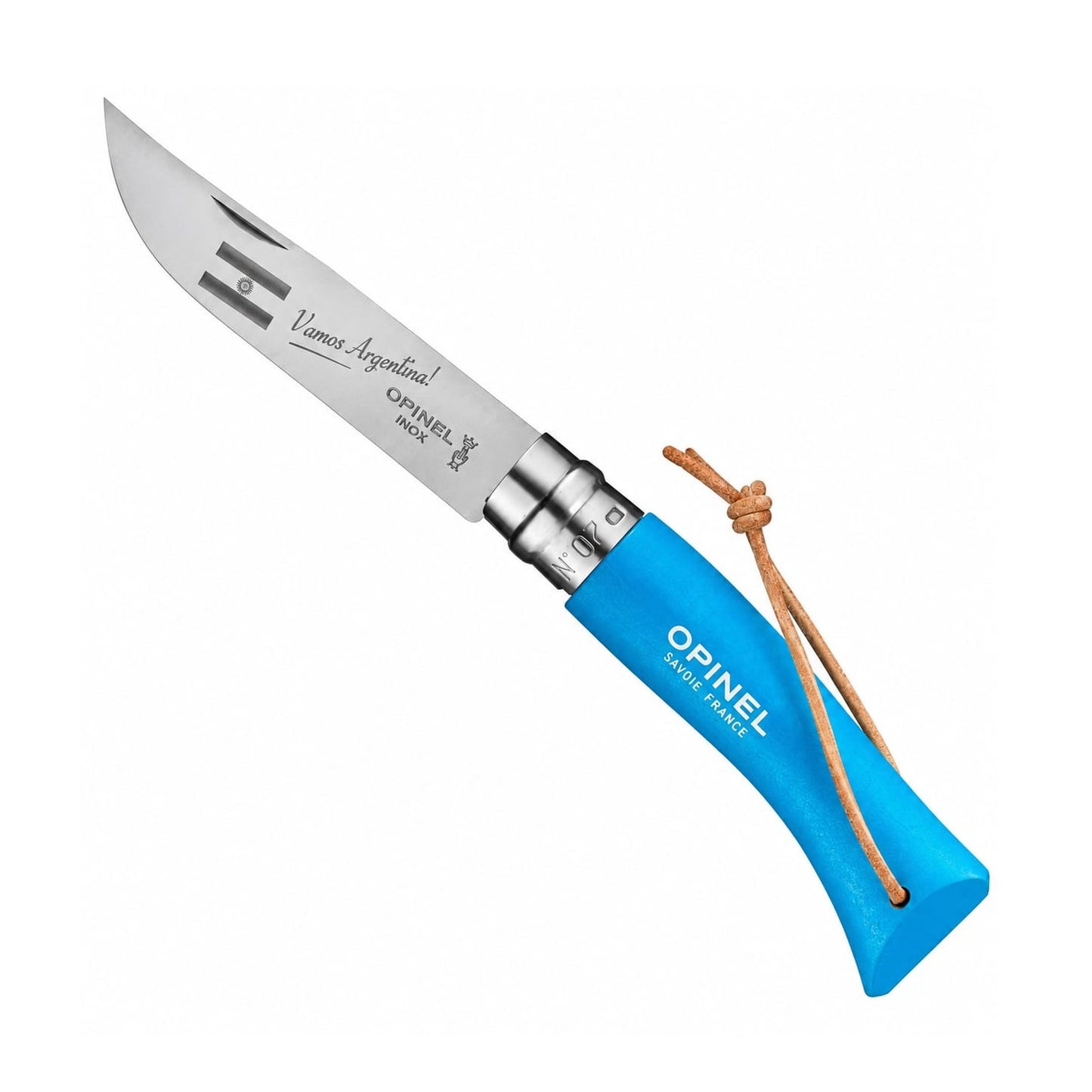 Couteau Opinel Coupe du Monde 2026 - L'Atelier de Lolo