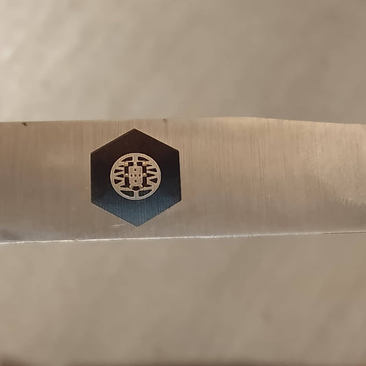 Couteau Opinel personnalisé - L'Atelier de Lolo