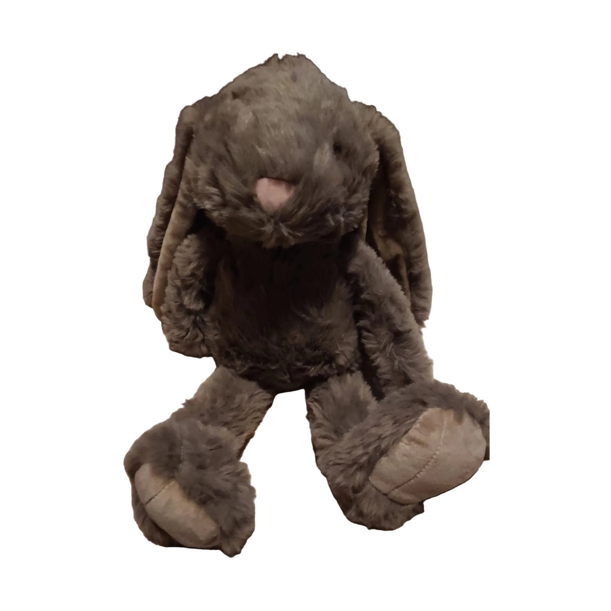 Peluche Lapin grand modèle personnalisée - L'Atelier de Lolo