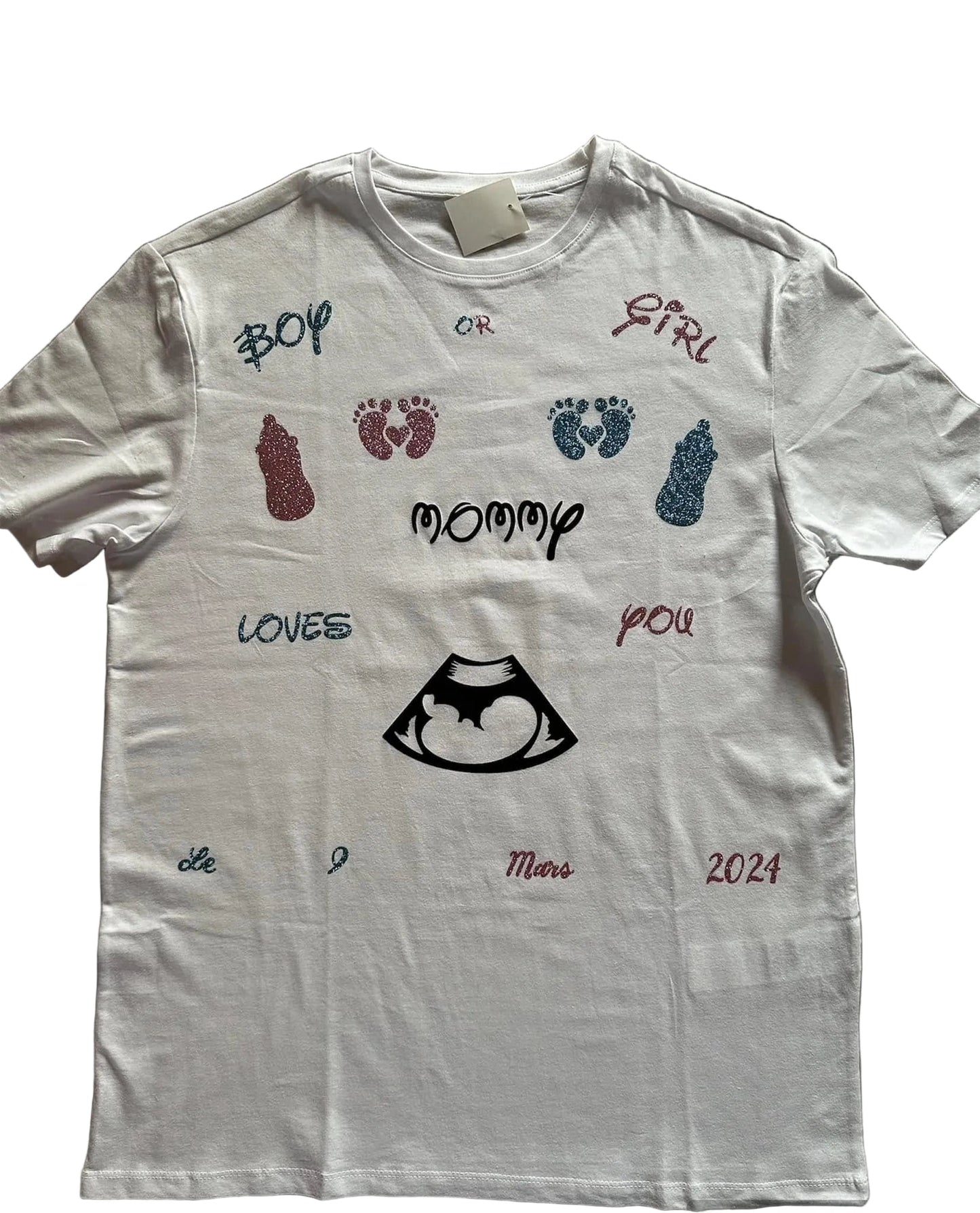 T-Shirt Femme Enceinte - L'Atelier de Lolo