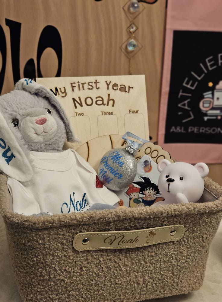 Accessoires de bébé - L'Atelier de Lolo