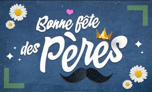 Fête des Peres - L'Atelier de Lolo