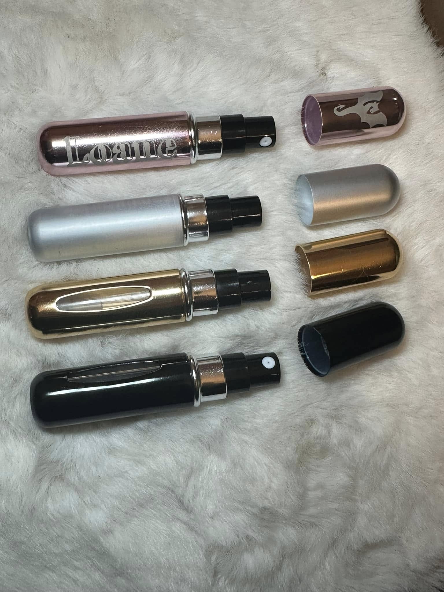 Vaporisateur de parfum - L'Atelier de Lolo