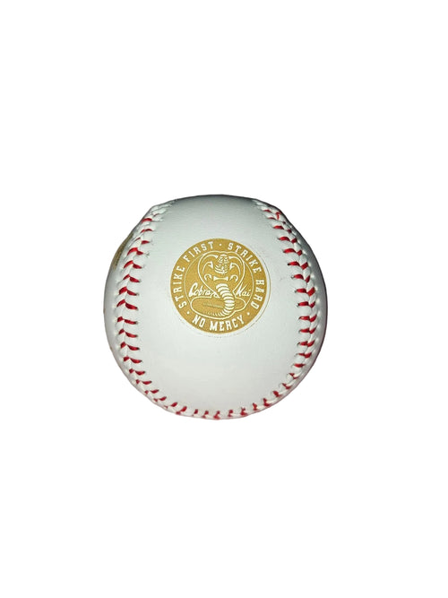 Balle de Baseball