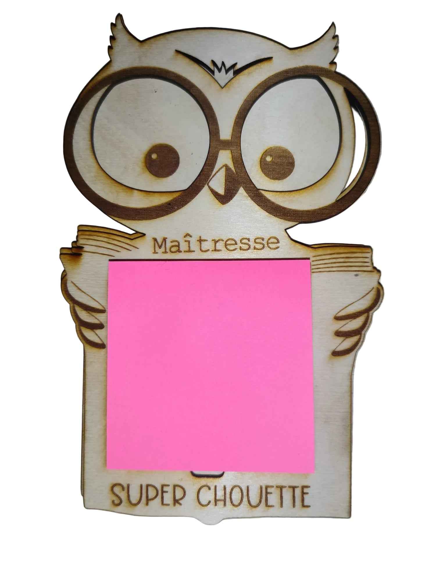 Maitresse Super Chouette