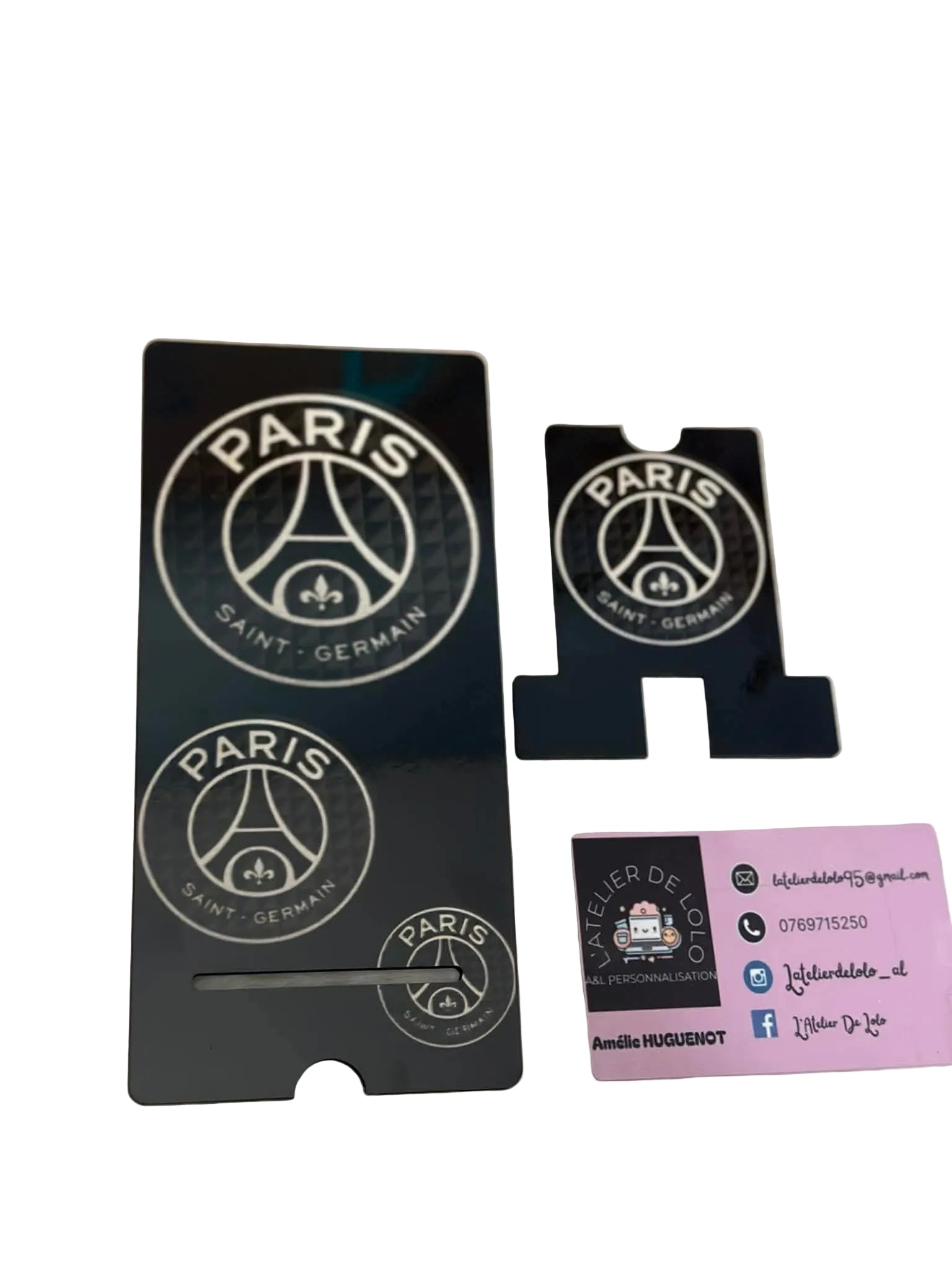 Support Téléphone