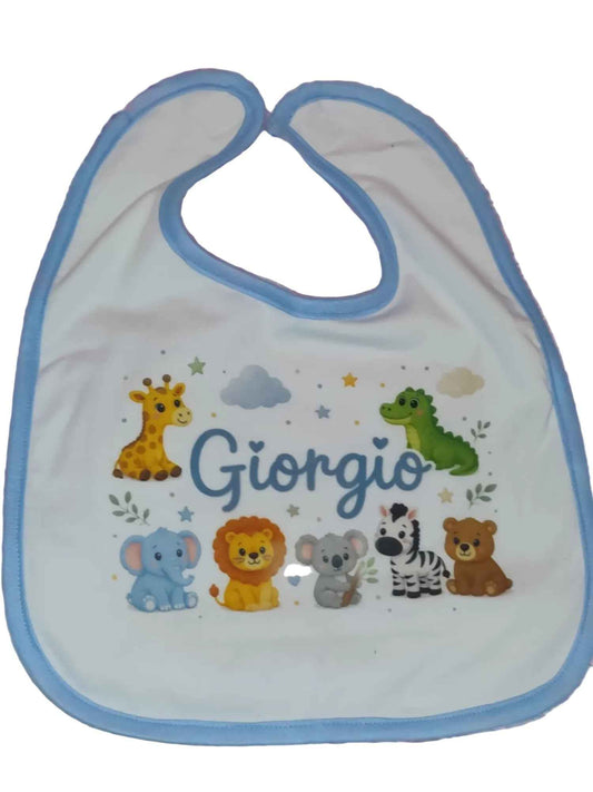 Bavoir Bébé