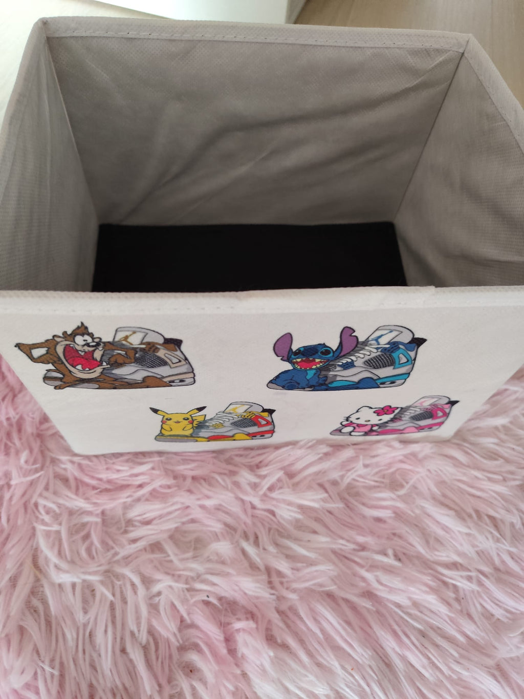 Boite à chaussures bébé - L'Atelier de Lolo