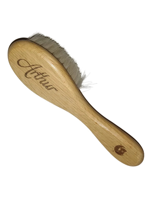 Brosse à cheveux bébé - L'Atelier de Lolo