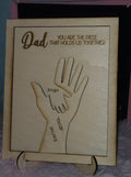 Cadre Papa - L'Atelier de Lolo