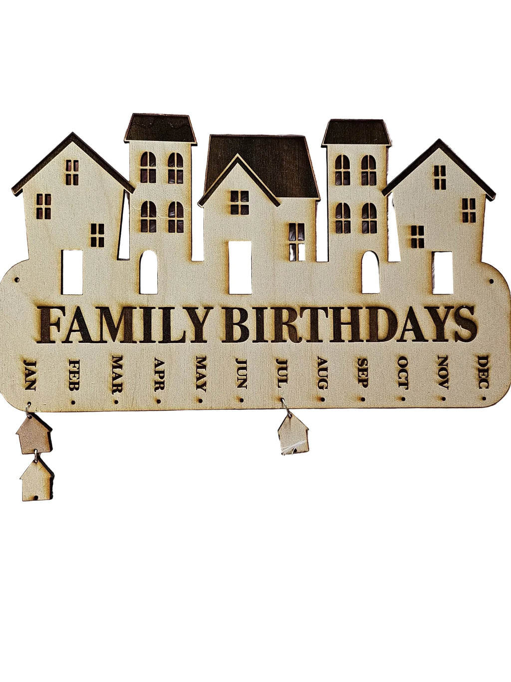 Calendrier Anniversaire - L'Atelier de Lolo