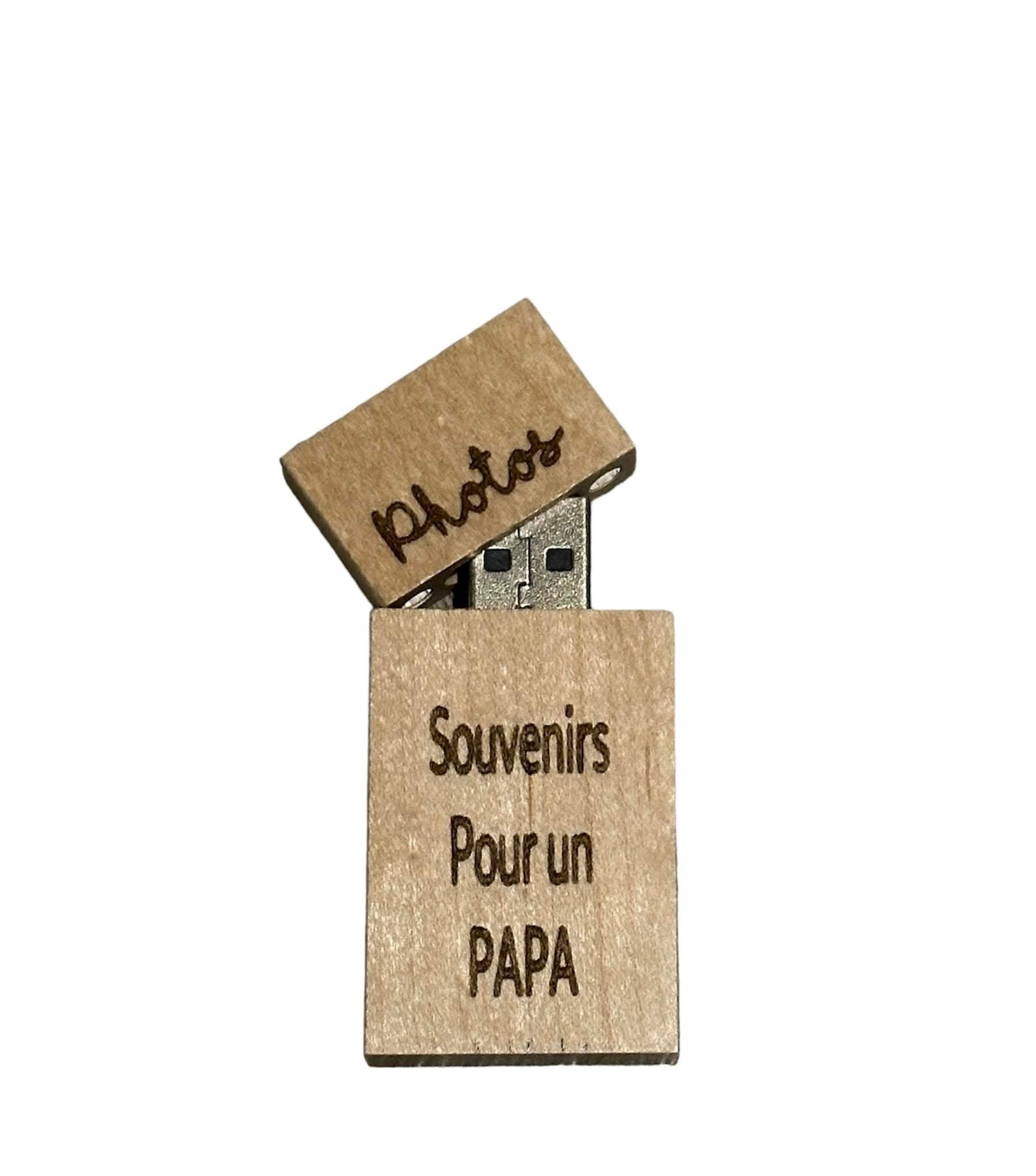 Clé USB - L'Atelier de Lolo