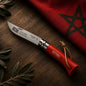 Couteau Opinel Coupe du Monde 2026 - L'Atelier de Lolo