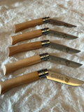 Couteau Opinel - L'Atelier de Lolo
