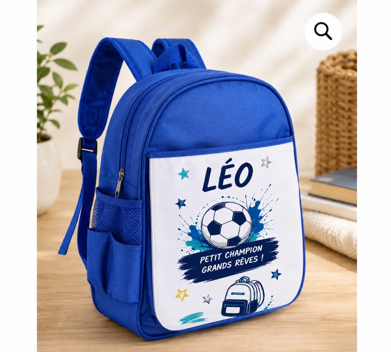 Sac à dos Crèche/Maternelle
