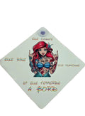 Emmerdeuse à bord - L'Atelier de Lolo