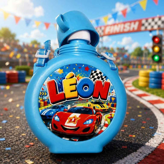 Gourde Enfant personnalisé - L'Atelier de Lolo
