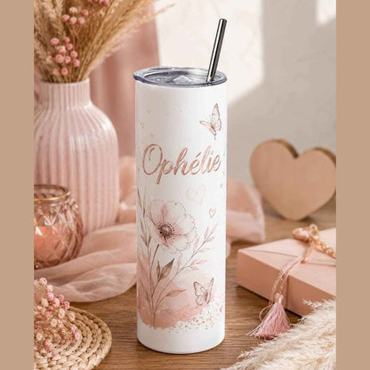 Gourde Gobelet personnalisée - L'Atelier de Lolo