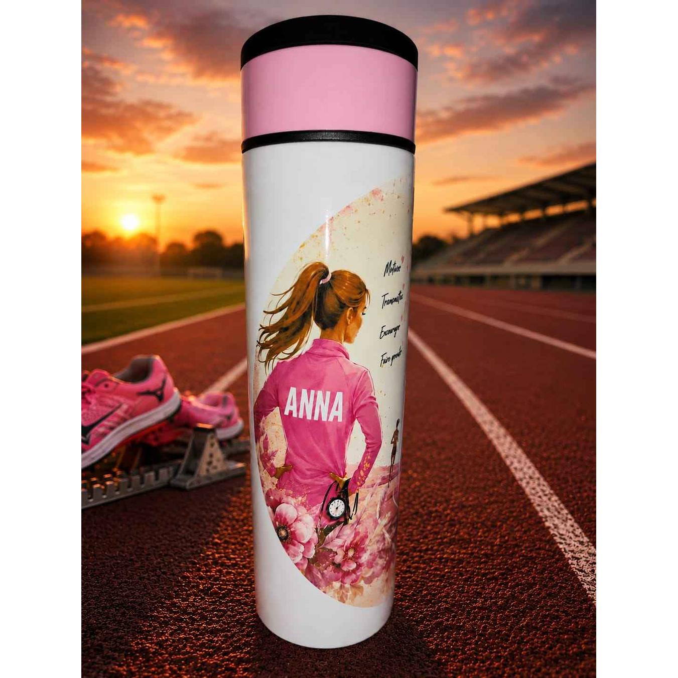 Gourde Thermos personnalisée - L'Atelier de Lolo
