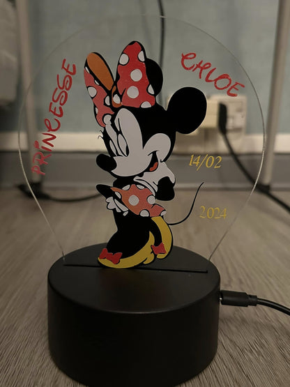 Lampe LED - L'Atelier de Lolo