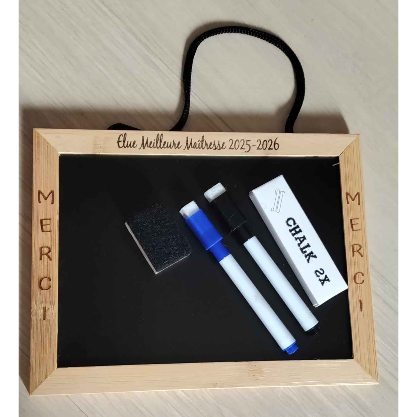 Mini Ardoise personnalisée - L'Atelier de Lolo