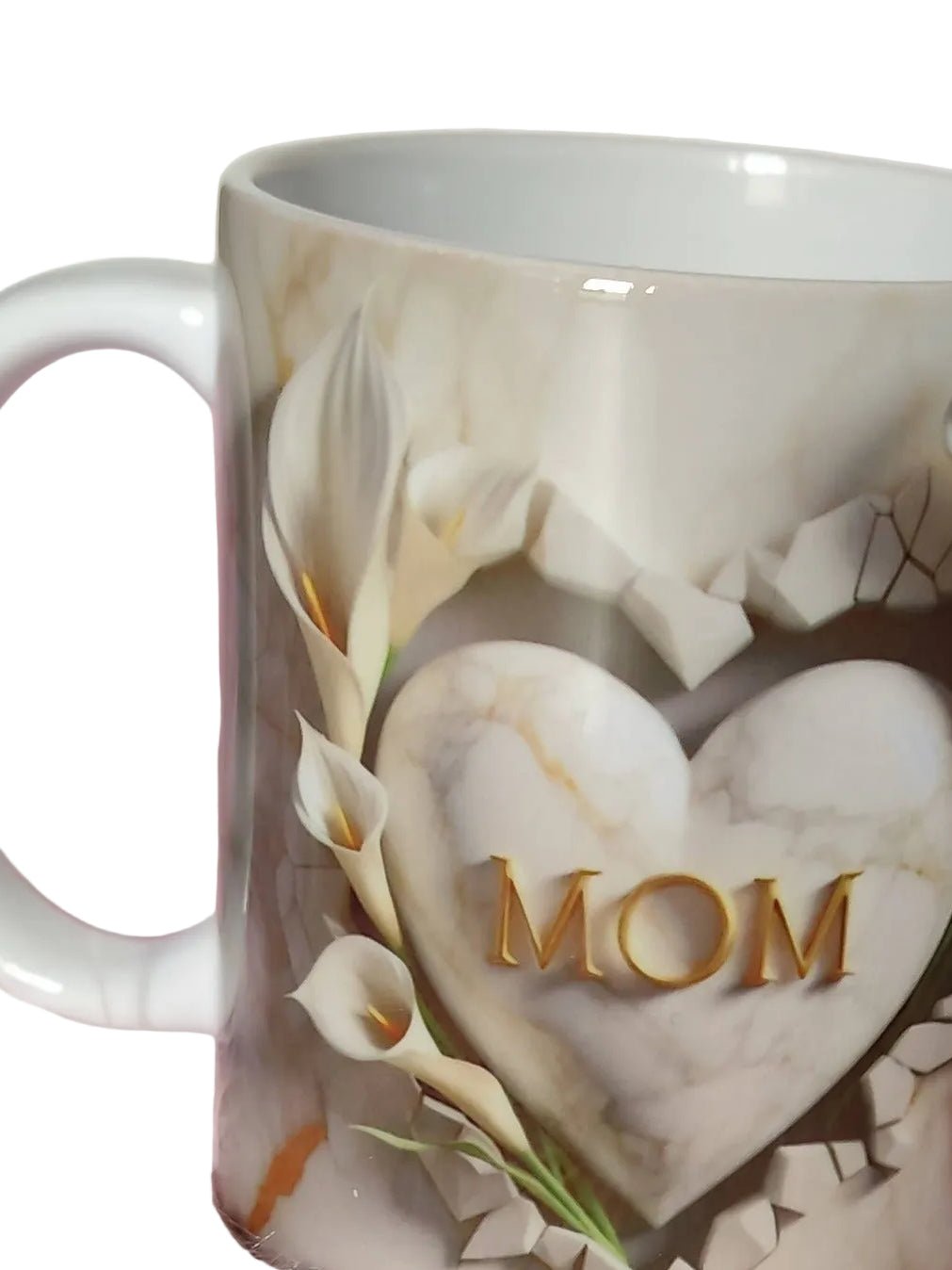 Mug 3D - L'Atelier de Lolo
