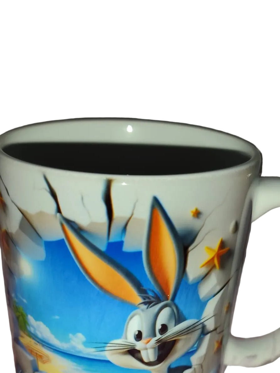 Mug 3D - L'Atelier de Lolo