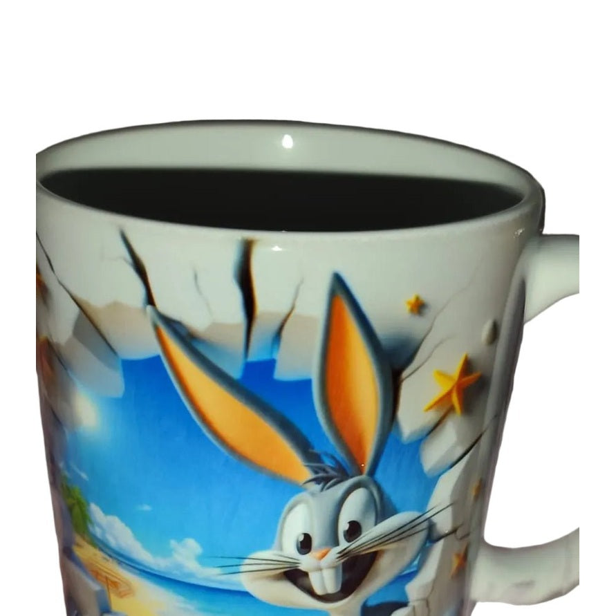 Mug 3D - L'Atelier de Lolo