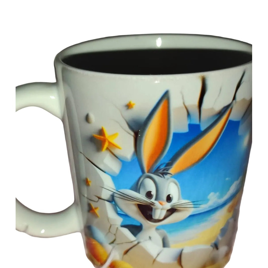 Mug 3D - L'Atelier de Lolo