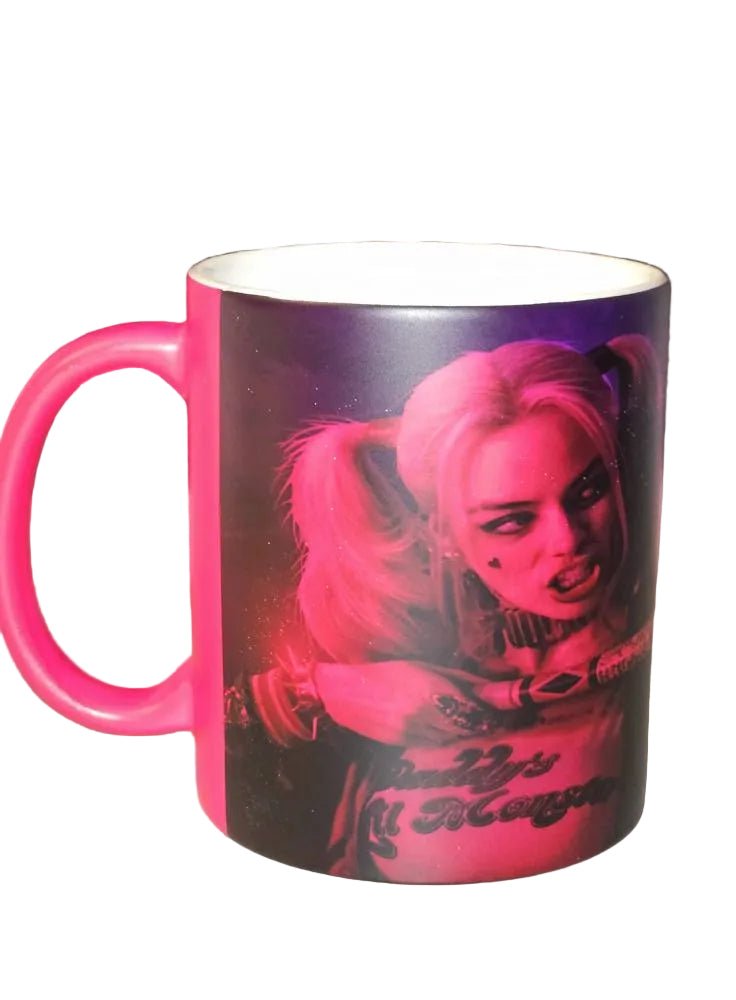 Mug couleur - L'Atelier de Lolo