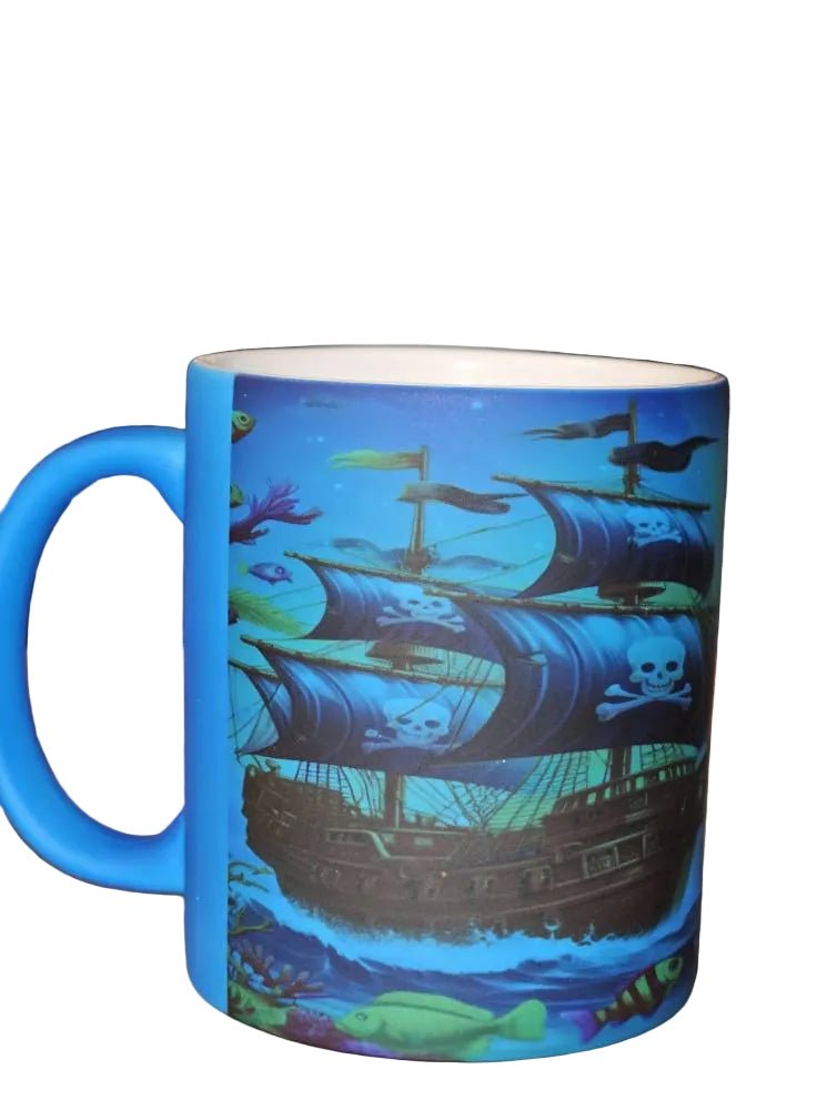 Mug couleur - L'Atelier de Lolo