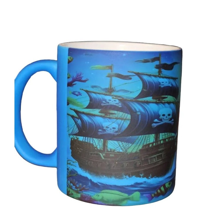Mug couleur - L'Atelier de Lolo