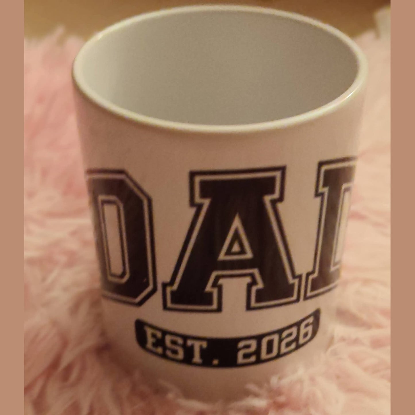 Mug DAD personnalisé - L'Atelier de Lolo