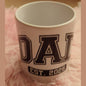 Mug DAD personnalisé - L'Atelier de Lolo