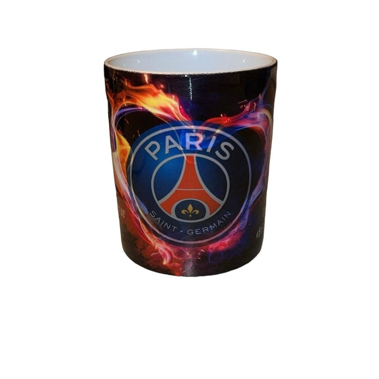 Mug PSG - L'Atelier de Lolo