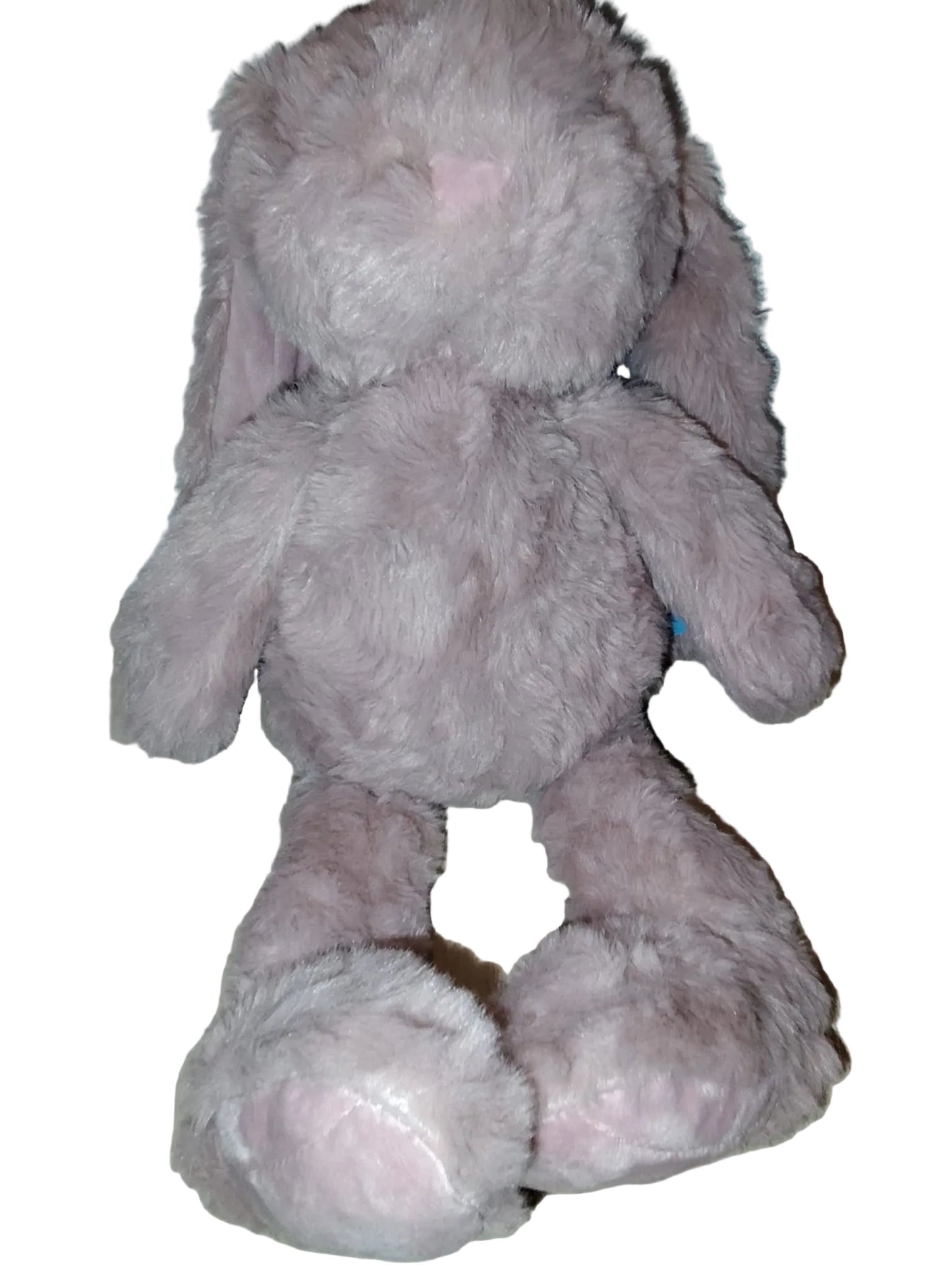 Peluche Lapin grand modèle personnalisée - L'Atelier de Lolo