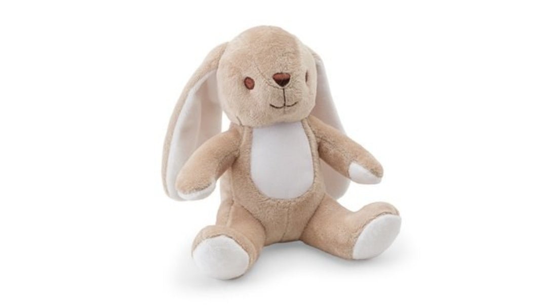 Peluche lapin personnalisée - L'Atelier de Lolo