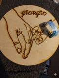 Planche Bracelet de maternité - L'Atelier de Lolo