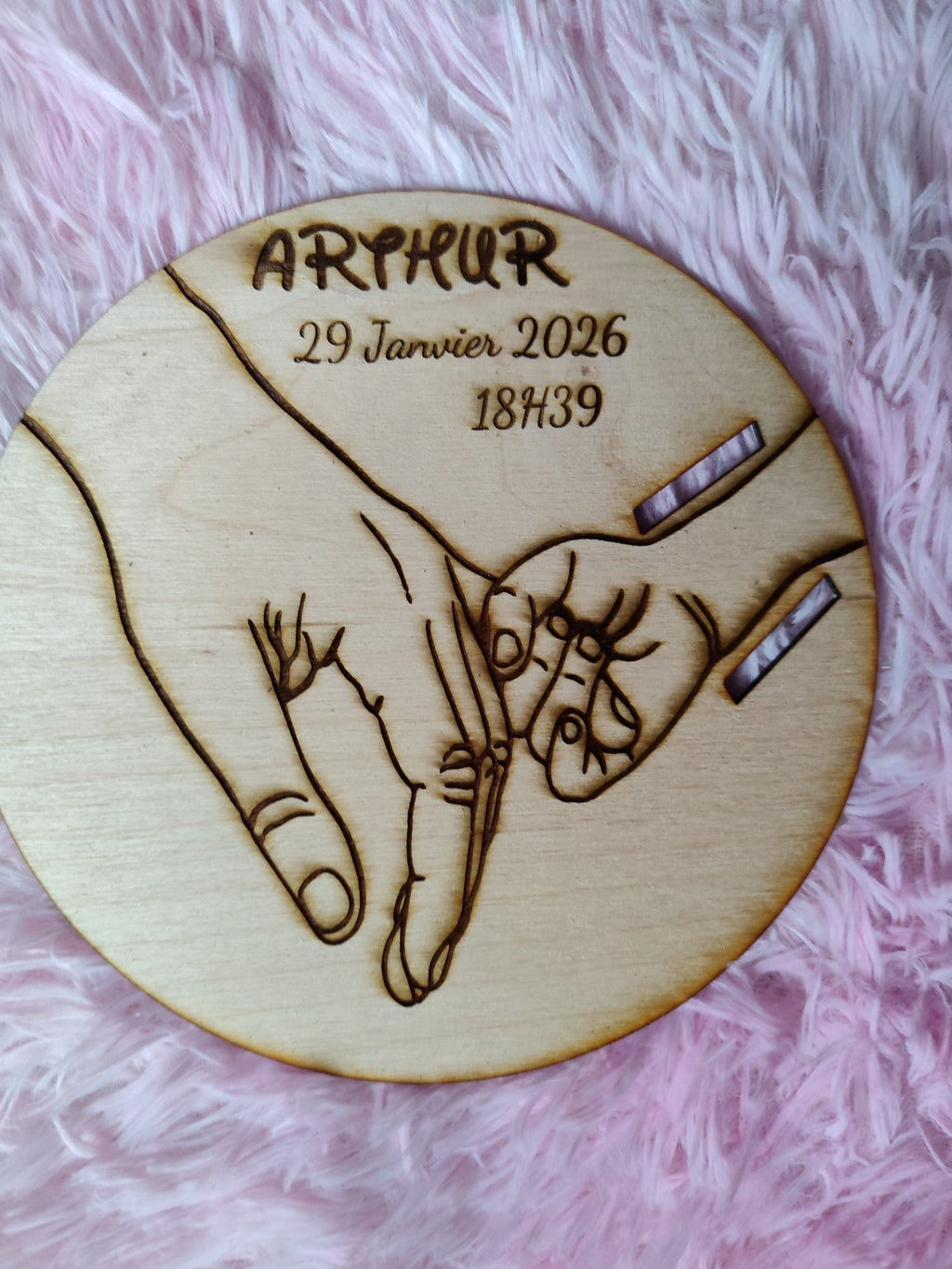 Planche Bracelet de maternité - L'Atelier de Lolo