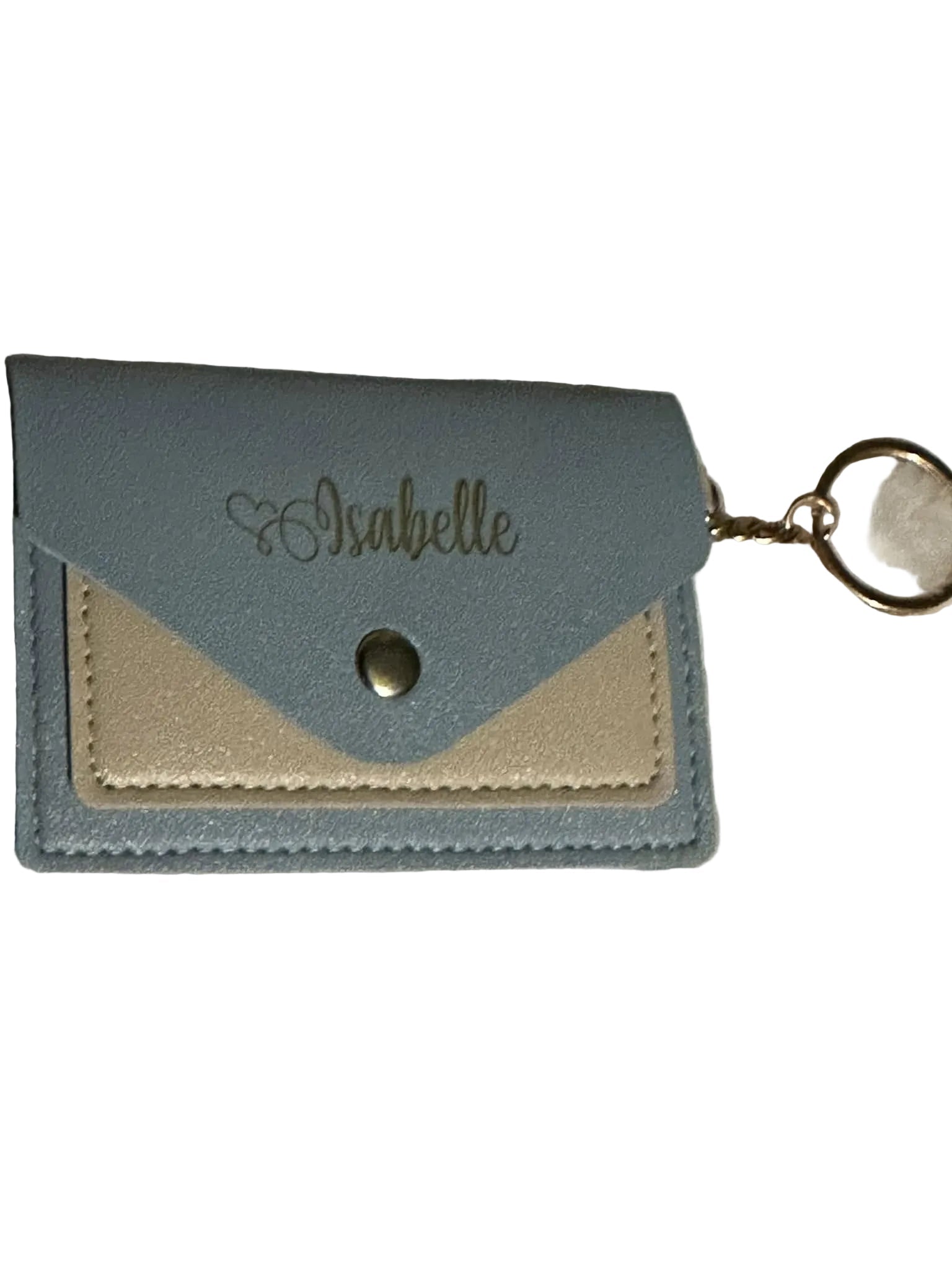Porte - carte simili - cuir - L'Atelier de Lolo
