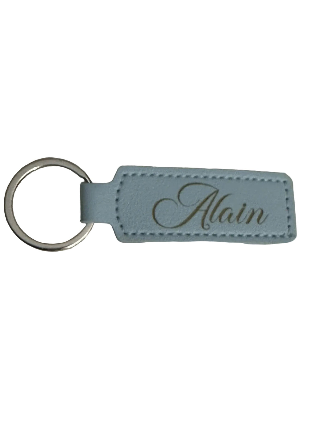 Porte - clefs simili cuir - L'Atelier de Lolo