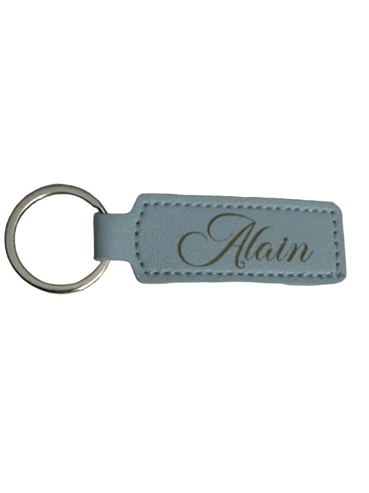 Porte - clefs simili cuir - L'Atelier de Lolo