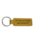 Porte - clefs simili cuir - L'Atelier de Lolo