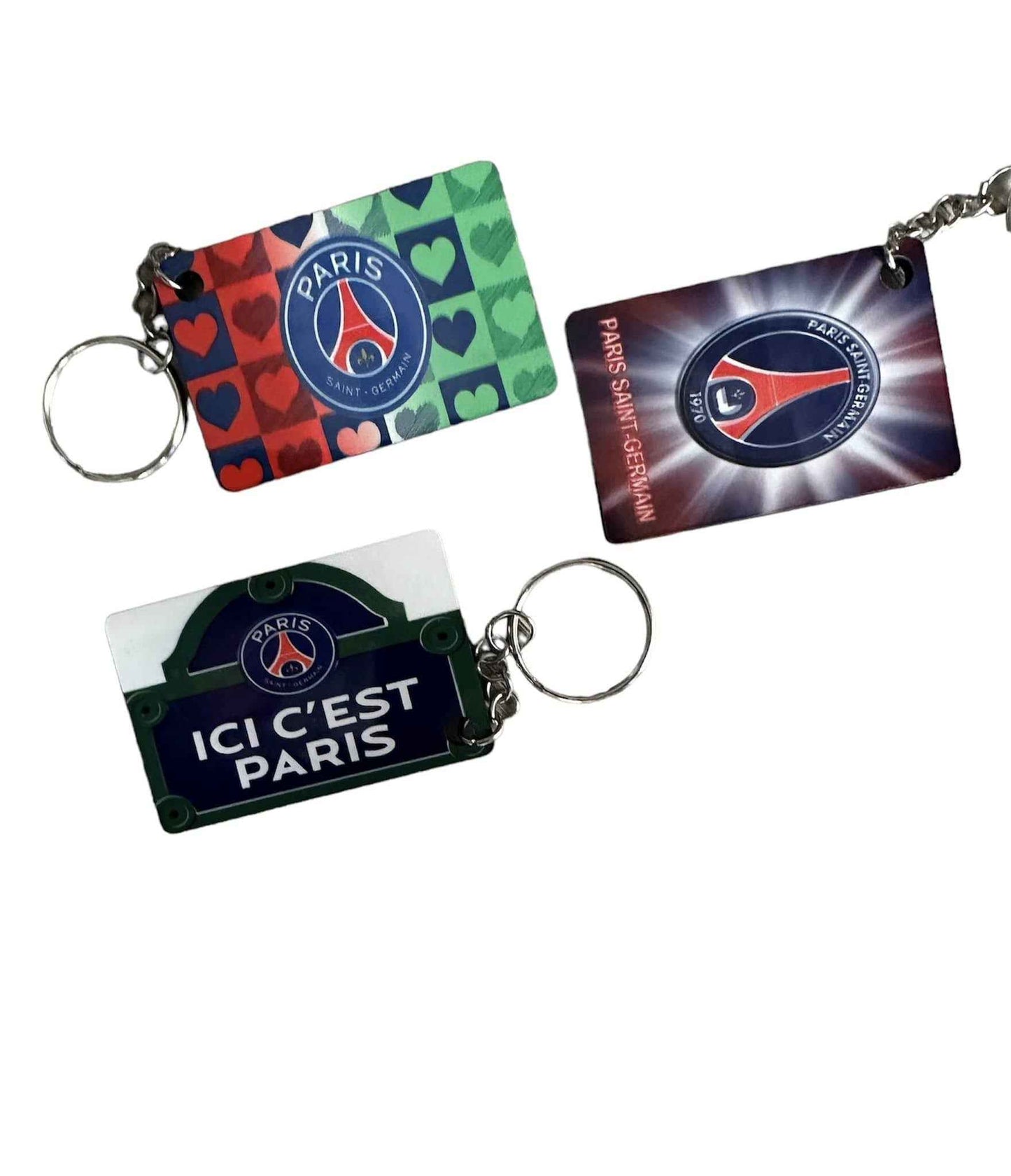 Porte clefs