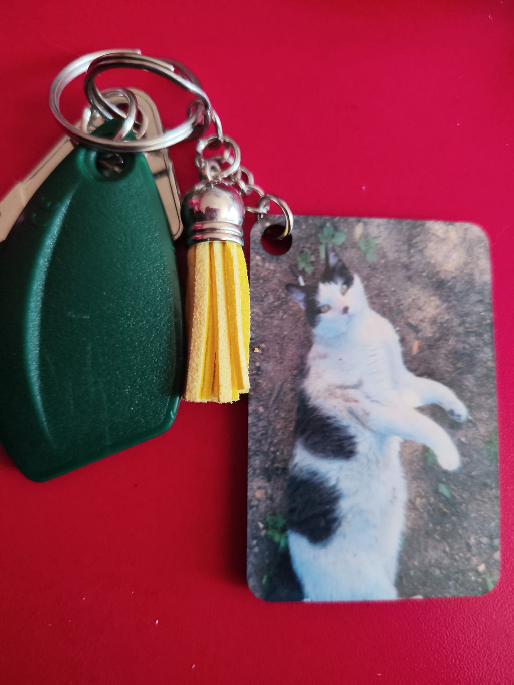 Porte clefs - L'Atelier de Lolo