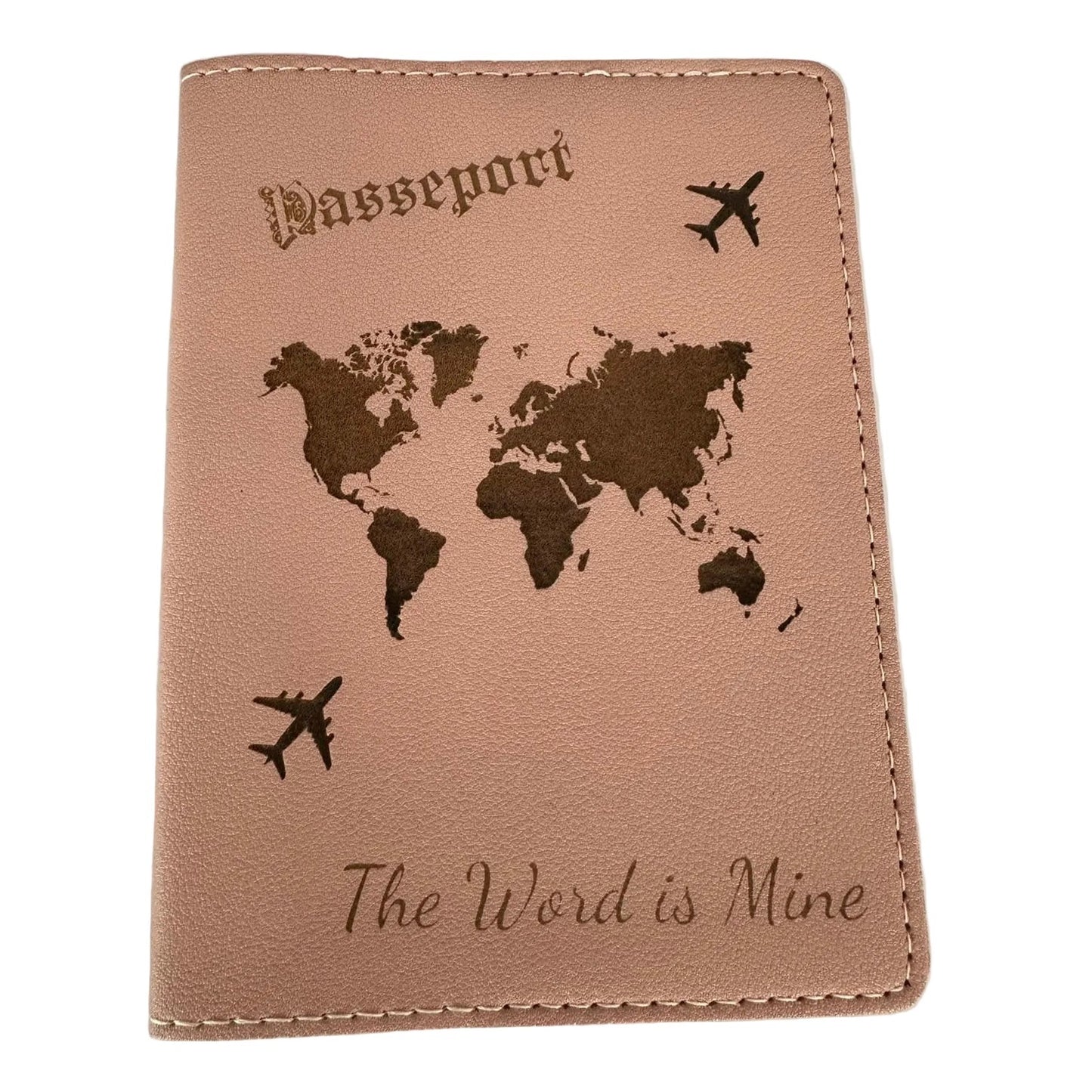 Protège Passeport - L'Atelier de Lolo