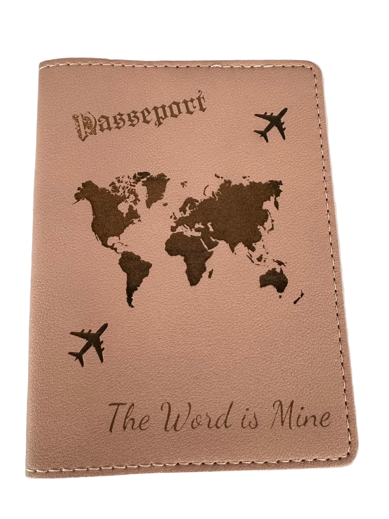 Protège Passeport - L'Atelier de Lolo
