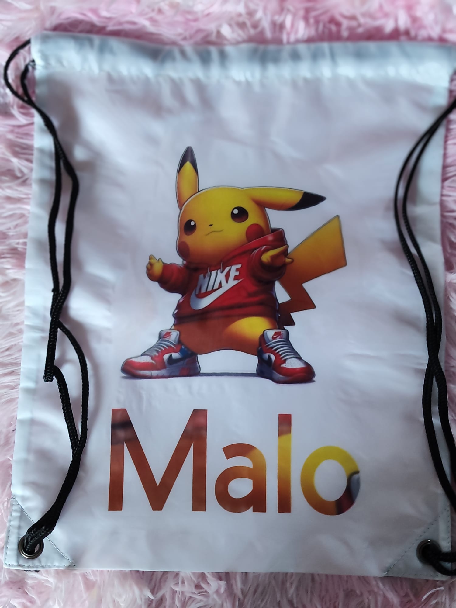 Sac à dos - L'Atelier de Lolo