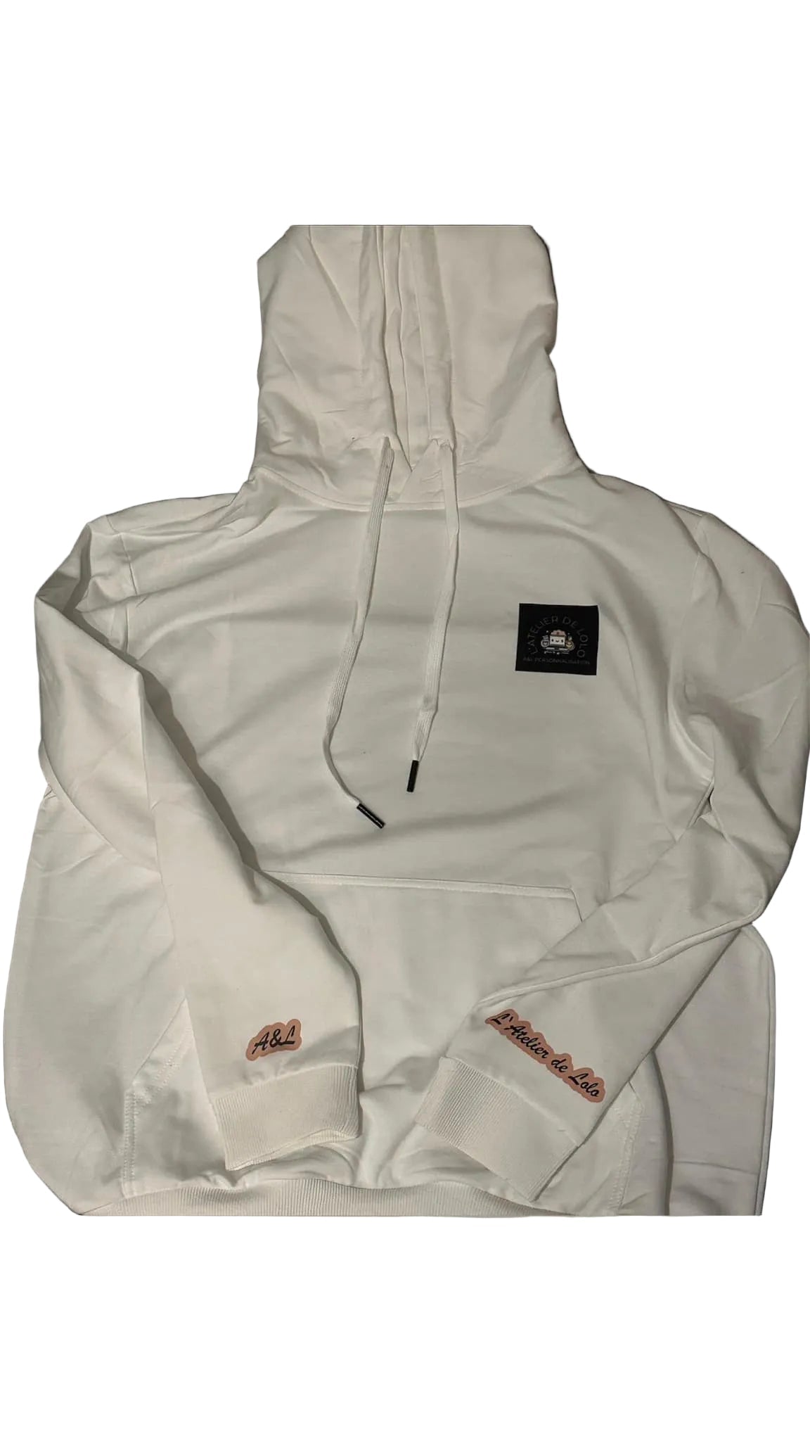 Sweat - Shirt à capuche - L'Atelier de Lolo