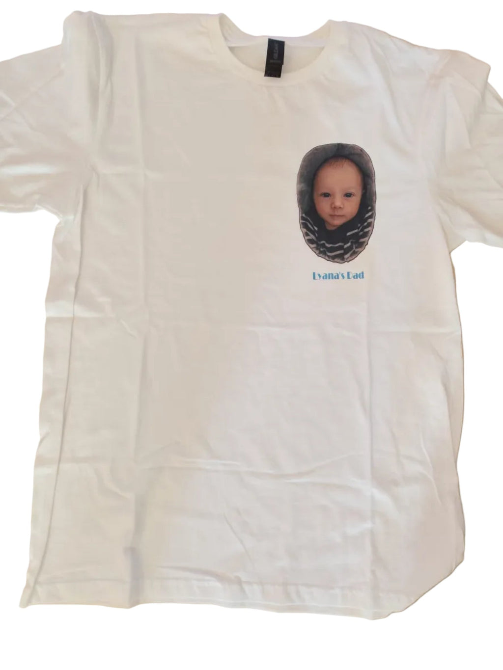 T-Shirt Fête des pères - L'Atelier de Lolo